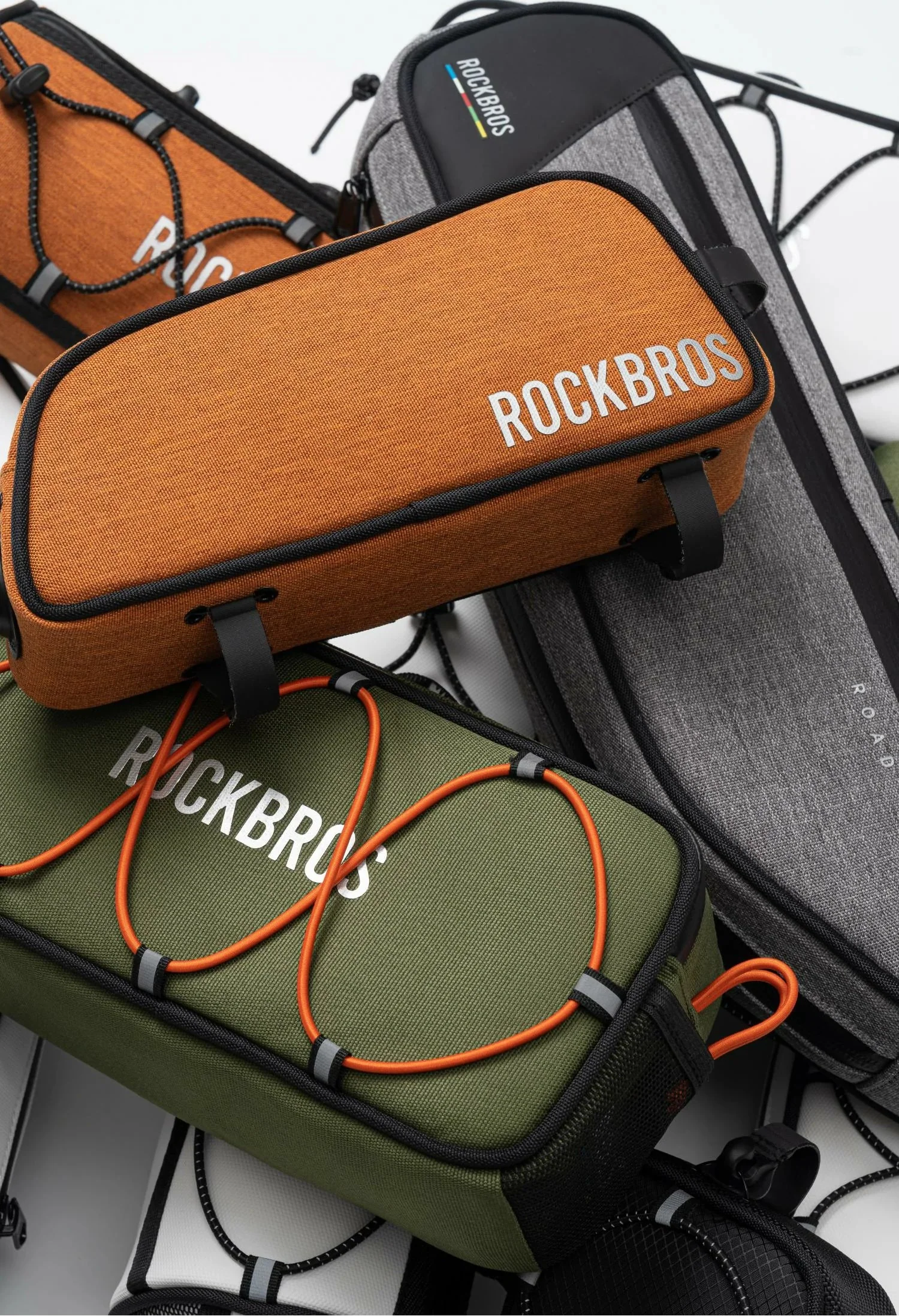 ROCKBROS bike bags from the Gear Sets collection
